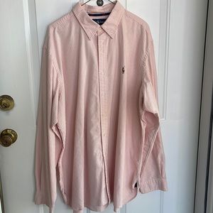 Men’s Ralph Lauren dress shirt